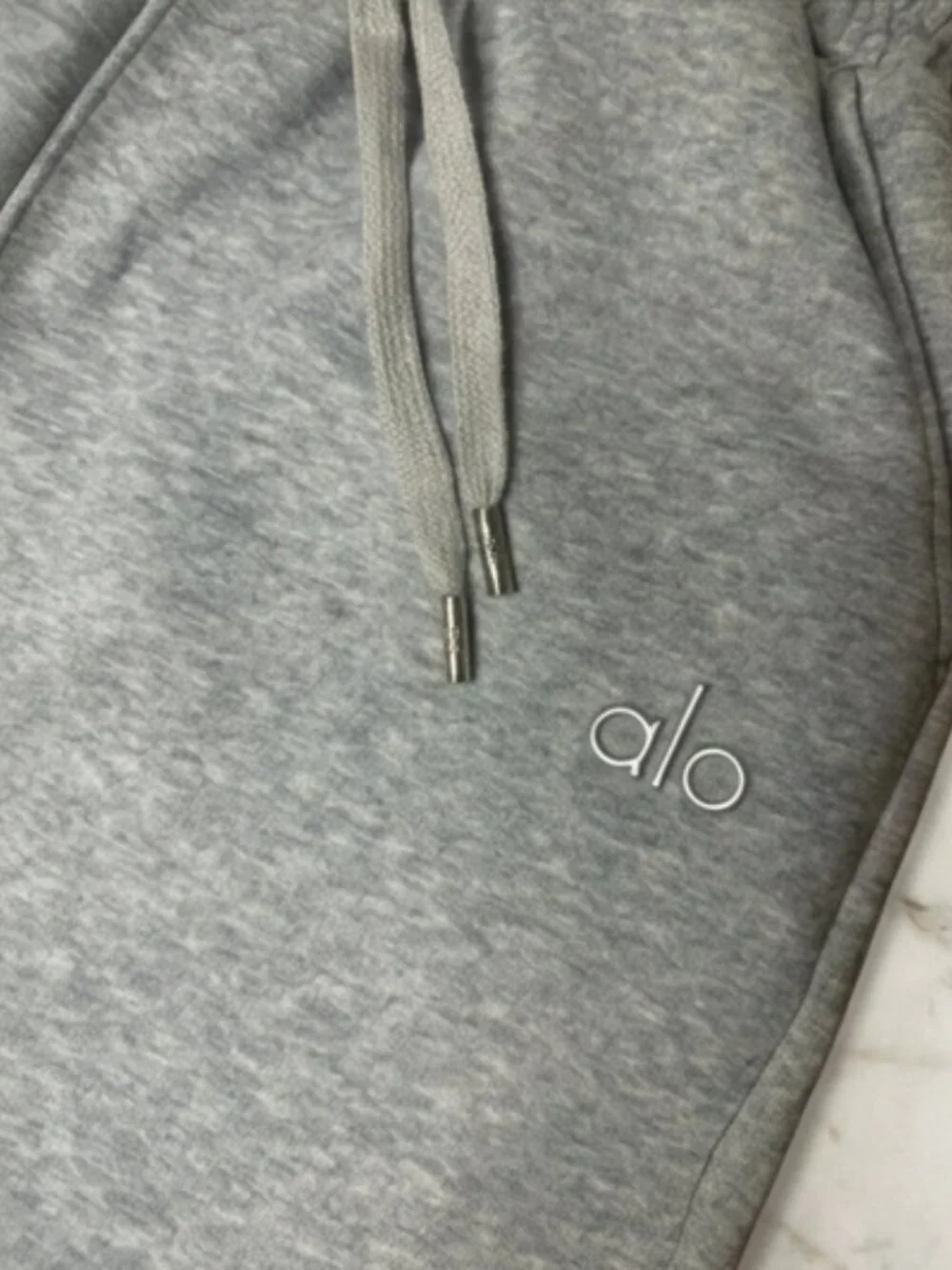 ALO Yoga Quarter zip & Sweatpants